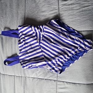 Women's SO one piece bathing suit